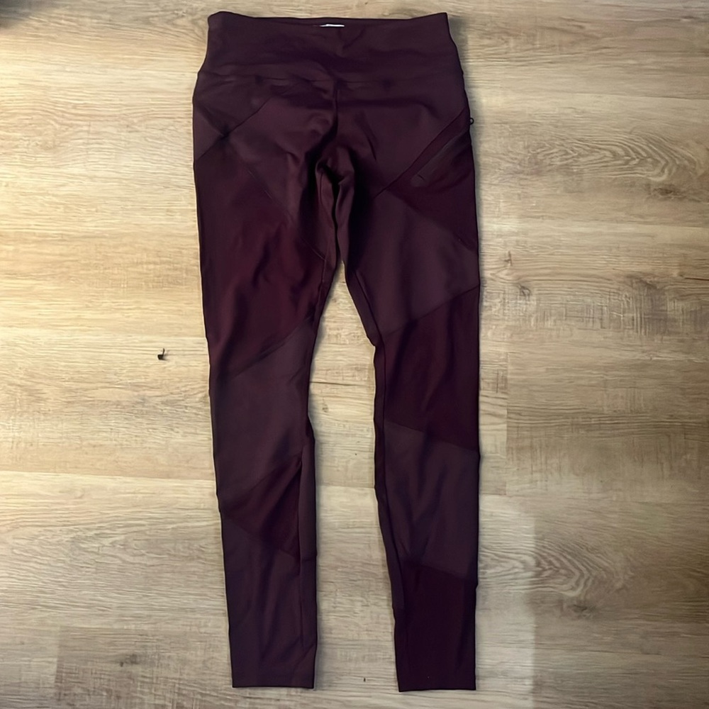 Mesh tights/leggings